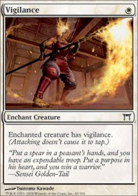 Vigilance [Champions of Kamigawa]