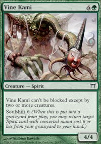 Vine Kami [Champions of Kamigawa]