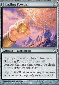 Blinding Powder [Betrayers of Kamigawa]