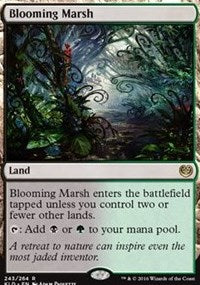 Blooming Marsh [Kaladesh]