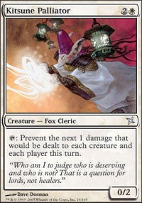 Kitsune Palliator [Betrayers of Kamigawa]