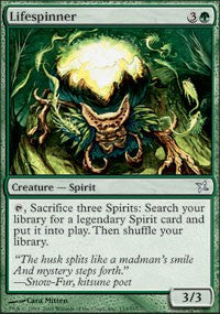 Lifespinner [Betrayers of Kamigawa]