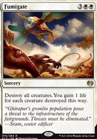 Fumigate [Kaladesh]