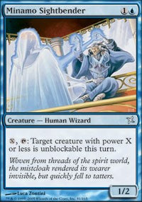 Minamo Sightbender [Betrayers of Kamigawa]