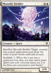 Moonlit Strider [Betrayers of Kamigawa]