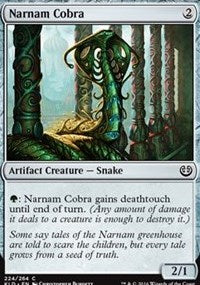 Narnam Cobra [Kaladesh]