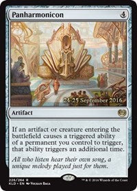 Panharmonicon [Kaladesh Promos]