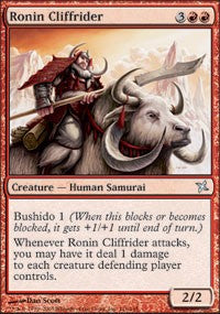 Ronin Cliffrider [Betrayers of Kamigawa]