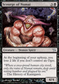 Scourge of Numai [Betrayers of Kamigawa]