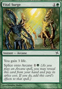Vital Surge [Betrayers of Kamigawa]