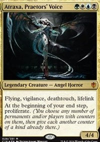 Atraxa, Praetors' Voice [Commander 2016]