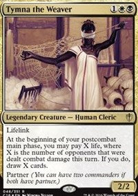 Tymna the Weaver [Commander 2016]