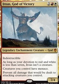 Iroas, God of Victory [Commander 2016]