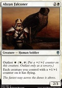 Abzan Falconer [Commander 2016]