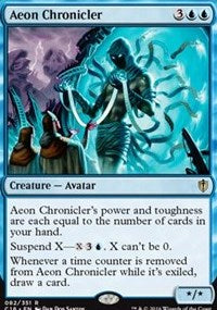 Aeon Chronicler [Commander 2016]