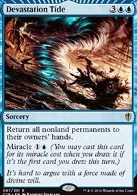 Devastation Tide [Commander 2016]