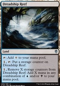 Dreadship Reef [Commander 2016]