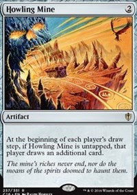 Howling Mine [Commander 2016]