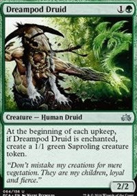 Dreampod Druid [Planechase Anthology]