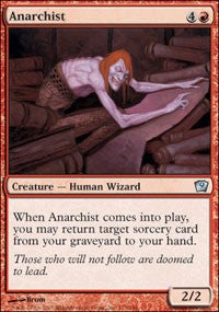 Anarchist [Ninth Edition]