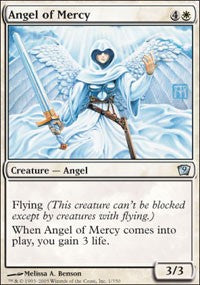 Angel of Mercy [Ninth Edition]
