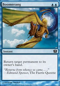Boomerang [Ninth Edition]