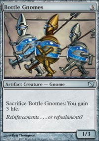 Bottle Gnomes [Ninth Edition]