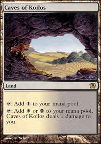 Caves of Koilos [Ninth Edition]