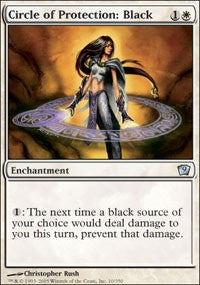 Circle of Protection: Black [Ninth Edition]