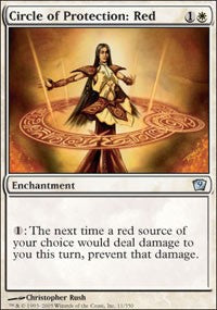 Circle of Protection: Red [Ninth Edition]