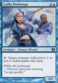 Crafty Pathmage [Ninth Edition]