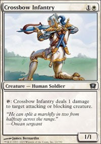 Crossbow Infantry [Ninth Edition]