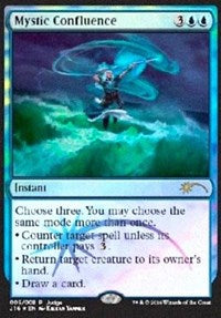 Mystic Confluence [Judge Gift Cards 2016]