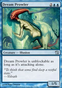 Dream Prowler [Ninth Edition]