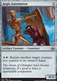 Aegis Automaton [Aether Revolt]