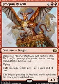 Freejam Regent [Aether Revolt]