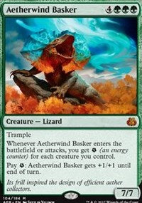 Aetherwind Basker [Aether Revolt]