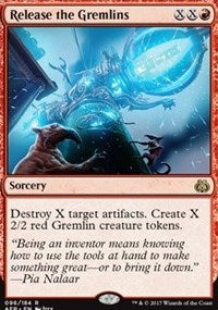 Release the Gremlins [Aether Revolt]