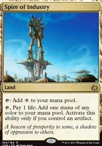 Spire of Industry [Aether Revolt]