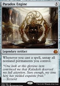 Paradox Engine [Aether Revolt]