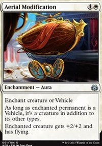 Aerial Modification [Aether Revolt]