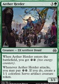 Aether Herder [Aether Revolt]