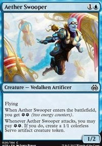 Aether Swooper [Aether Revolt]