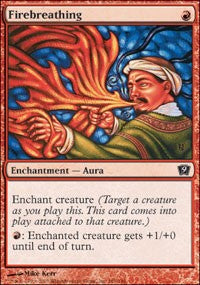 Firebreathing [Ninth Edition]