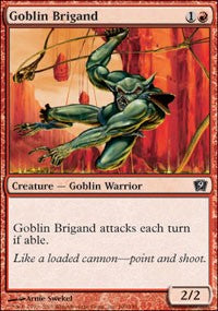 Goblin Brigand [Ninth Edition]