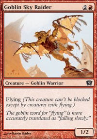 Goblin Sky Raider [Ninth Edition]