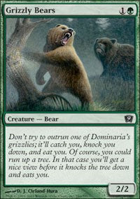 Grizzly Bears [Ninth Edition]