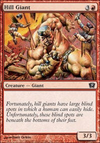 Hill Giant [Ninth Edition]