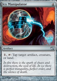 Icy Manipulator [Ninth Edition]