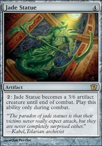 Jade Statue [Ninth Edition]